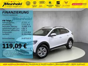 Volkswagen Taigo 1.0 TSI Life, Navi, Matrix LED, Sitzh.