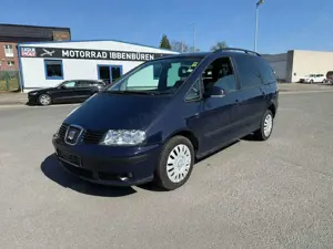 SEAT Alhambra Reference