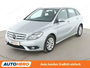 Mercedes-Benz B 200 B 200 Aut.*NAVI*TEMPOMAT*CAM*PDC*SHZ*BLUETOOTH*