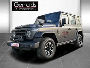 BAW Others BAW 212 2.0 TCI 4 WD