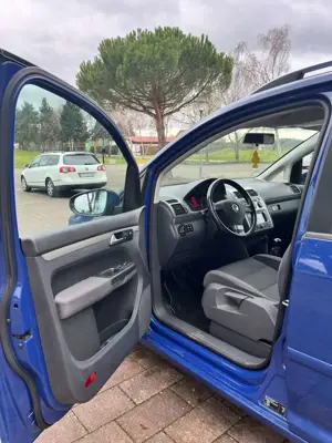 Volkswagen Touran Bild 5