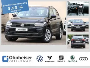 Volkswagen Tiguan 2.0 TDI DSG 4Motion Leder*El.Sitz*SHZ*NAVI* Bild 1