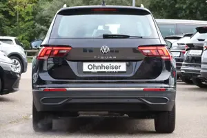 Volkswagen Tiguan 2.0 TDI DSG 4Motion Leder*El.Sitz*SHZ*NAVI* Bild 4