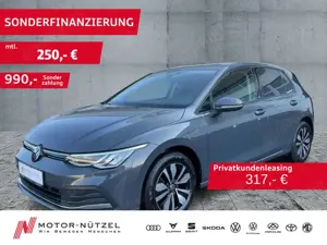 Volkswagen Golf VIII 1.5 TSI LIFE LED+2xPDC+DC+SHZ+DAB+