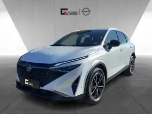 Nissan Qashqai N-WAY 205PS Automatik Winter/HUD/AVM/Navi