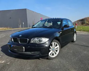 BMW 123 *Leder*Keyless*Navi*BiXenon*Klima*SHZ*