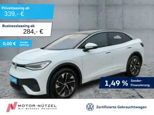 Volkswagen ID.5 125kw Pure 5JG+MATRIX+NAVI+PANO+ACC+SHZ+19Z