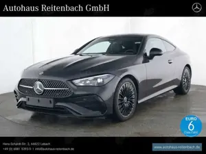 Mercedes-Benz CLE 200 CLE200 COUPÉ AMG PANO+360° BURM+DISTR+AMBI+NIGHT