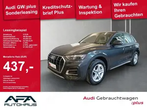 Audi Q5 40 TDI Advanced qu. S tr. AHK*RFK*ACC*Navi*18