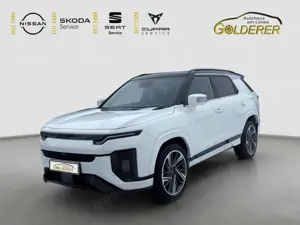 KGM Actyon LUX 1.5 T-GDi 6 AT 2WD Navi Leder Digitales Cockpi
