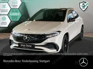 Mercedes-Benz EQA 250 AMG+NIGHT+PLUS-PAKET+AHK+PANO+360+KEYLESS