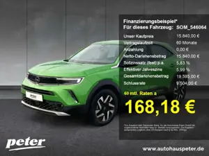 Opel Mokka Mokka 1.2 Turbo Elegance Klimaautomatik Sitzheizung