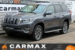 Toyota Land Cruiser Comfort,Kamera,LED,ACC, AHK, +WR