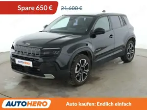 Jeep Avenger 1.2 T-GDI Altitude *NAVI*LED*ACC*CAM*PDC*SHZ*