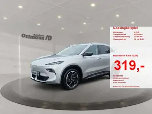 MG MGS5 EV (64kWh) Luxury 360 ACC AUT DynLicht LED