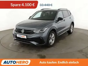 Volkswagen Tiguan Allspace 2.0 TDI R-Line 4Motion Aut.*NAVI*HUD*LED*ACC*
