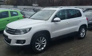 Volkswagen Tiguan Sport,Euro 5,P-Dach, Top Zustand.