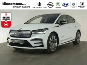 Skoda Enyaq COUPE RS 4X4+AHK+NAVI+RÜCKFAHRKAMERA+SITZHEIZUNG V