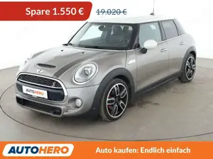 MINI Cooper S Cooper S Chili Aut.*NAV*LED*TEMPO*SHZ*PDC*GARANTIE