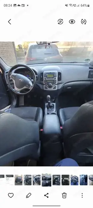 Hyundai i30 i30cw 1.6 CRDi Edition 20