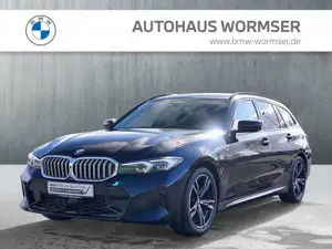 BMW 318 i Touring M Sportpaket DAB Komfortzg. AHK