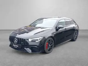 Mercedes-Benz CLA 45 AMG AMG CLA 45 4MATIC+ Shooting Brake Navi*Pano*SD