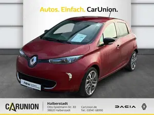 Renault ZOE LIFE Batteriekauf LIM Paket BT Klima ZV EFH