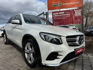 Mercedes-Benz GLC 300 4Matic AMG*KEYLESS*PANO*LEDER*DISTR*LED