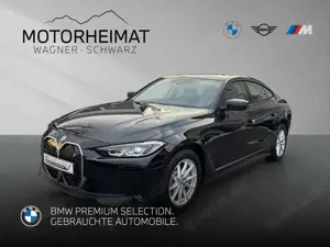 BMW i4 eDrive35 Gran Coupe HUD Sitzhzg LivePro
