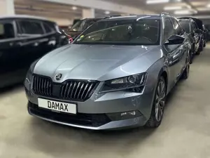 Skoda Superb Sportline 4x4*STANDHEIZUNG*LEDER*PDC