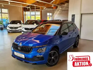 Skoda Kamiq II Monte Carlo AHK NAVI 5J-GAR ACC KAMERA