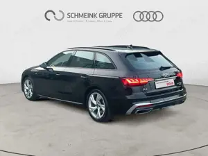 Audi A4 45 TFSI 2x S line quattro MATRIX PANO Bild 3