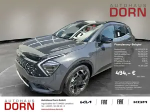 Kia Sportage GT-Line 1.6D AWD DCT Sound-/ DriveWise