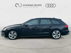 Audi A4 45 TFSI 2x S line quattro MATRIX PANO Bild 2