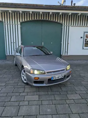 Nissan Skyline R34 GT-T Unverbastelt TÜV NEU 4-Türer