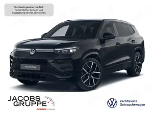 Volkswagen Tayron 2.0 TDI DSG R-Line AHK*CAM*Navi*HK*BlackStyle