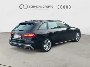 Audi A4 45 TFSI 2x S line quattro MATRIX PANO Bild 5