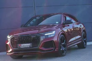 Audi RS Q8 4.0 TFSI/OptikCarbon/S-Sitze/23Zoll/AHK/BO Bild 3