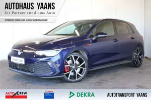 Volkswagen Golf VIII GTI 2.0 TSI AID+ACC+LED+AMBIENT+19"