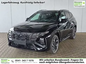 Hyundai TUCSON N-Line 1.6 T-GDI 4WD HEV / Panoramadach 4x Shz ...