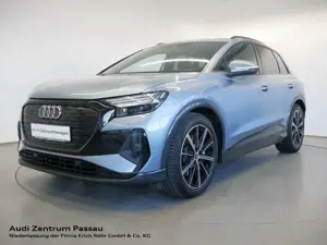 Audi Q4 e-tron Q4 50 e-tron quattro S line MATRIX AHK PANO
