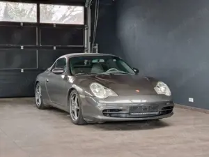 Porsche 996 Carrera Cabriolet 3,6Ltr*BOSE*XENON*Soft Top