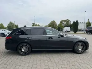 Mercedes-Benz C 200 C 200 d T +Avantgarde+Adv.Plus+AHK+Pano+CarPlay+ Bild 4