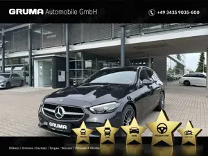 Mercedes-Benz C 200 C 200 d T +Avantgarde+Adv.Plus+AHK+Pano+CarPlay+ Bild 1