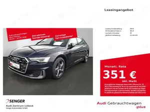 Audi A6 Avant 40 TDi quattro Design S line Pano Navi