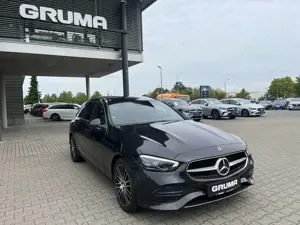 Mercedes-Benz C 200 C 200 d T +Avantgarde+Adv.Plus+AHK+Pano+CarPlay+ Bild 3