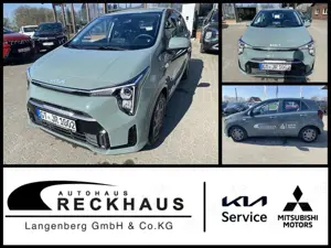 Kia Picanto PE2 1.0 MT VISION Navi, Rückfahrkamera Klima Navi
