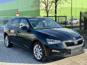 Skoda Scala Ambition, DSG, LED, Navi, DAB, PDC, Shz.,Klimaauto