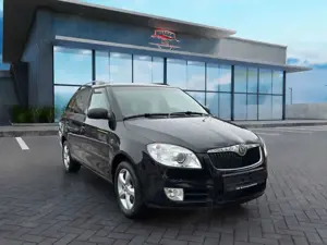 Skoda Fabia Combi Elegance (Tüv und Service Neu)