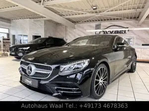 Mercedes-Benz S 560 Coupe 4M AMG | EXKLUSIV KONFIGURIERT